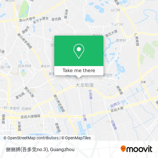 侧侧膊(吾多觉no.3) map
