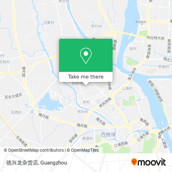 德兴龙杂货店 map