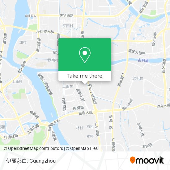 伊丽莎白 map