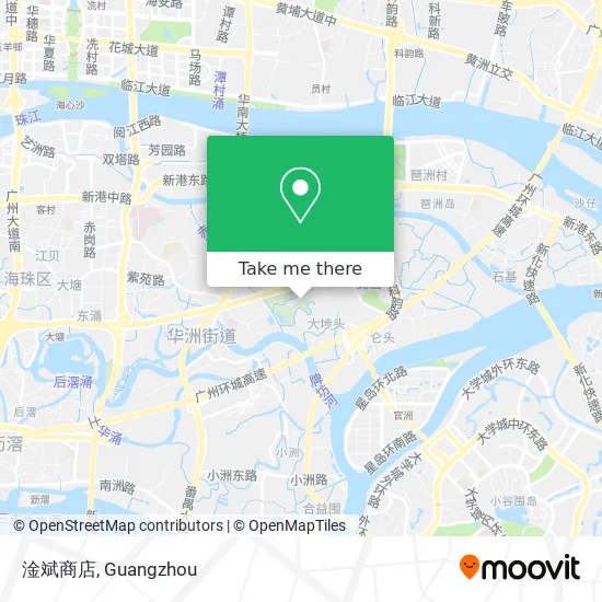 淦斌商店 map