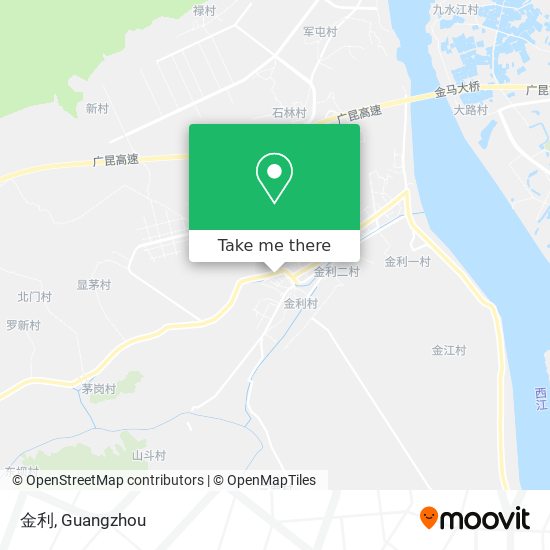 金利 map