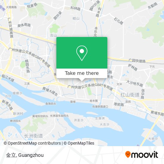 金立 map