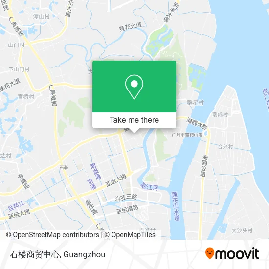 石楼商贸中心 map