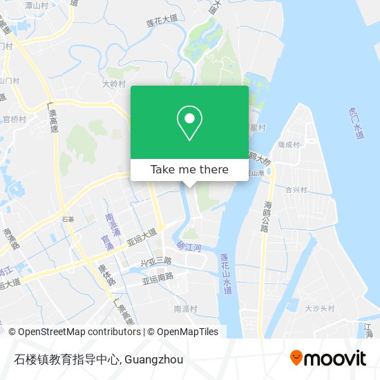 石楼镇教育指导中心 map