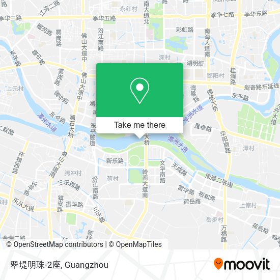翠堤明珠-2座 map