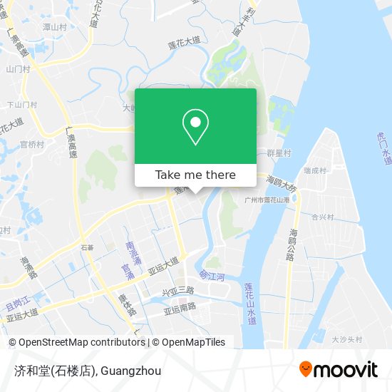 济和堂(石楼店) map