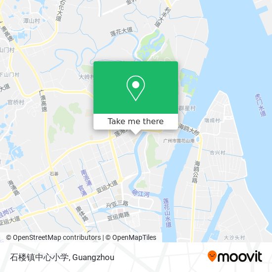 石楼镇中心小学 map