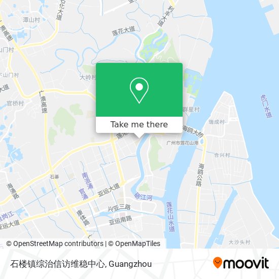 石楼镇综治信访维稳中心 map