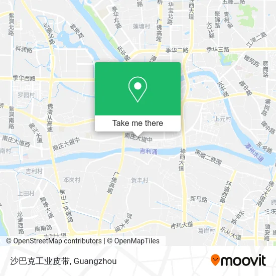 沙巴克工业皮带 map