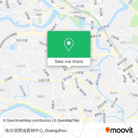 洛尔润滑油直销中心 map