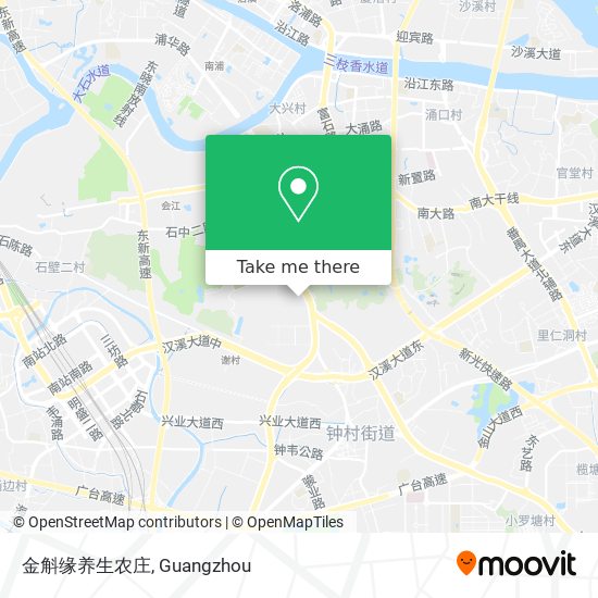 金斛缘养生农庄 map