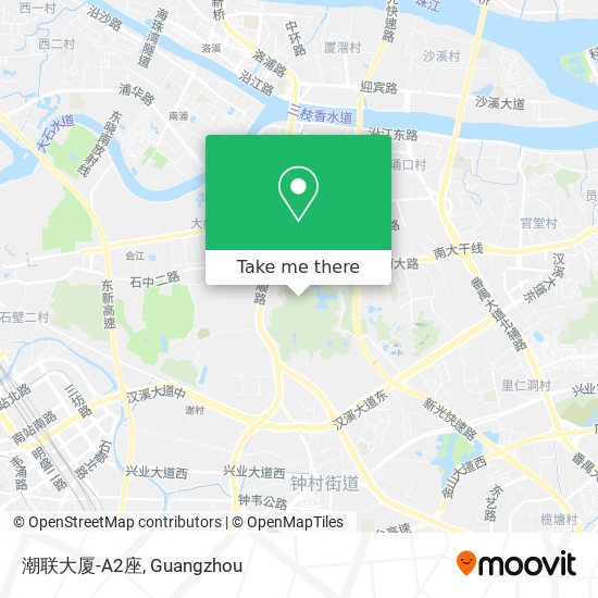 潮联大厦-A2座 map