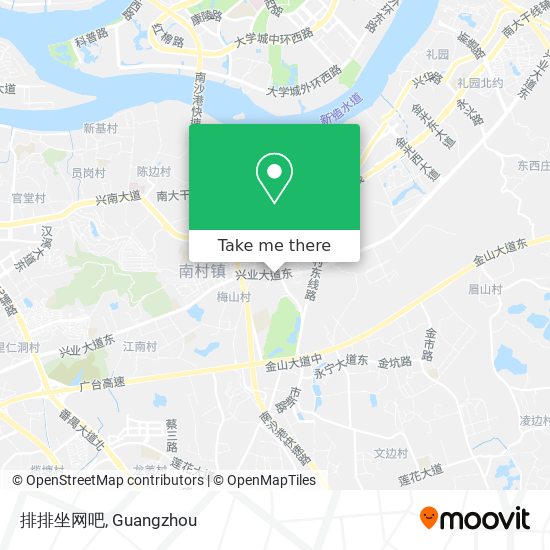 排排坐网吧 map