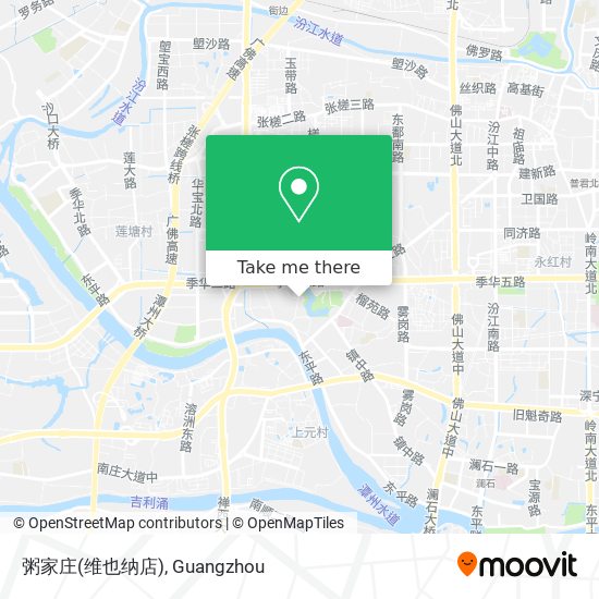 粥家庄(维也纳店) map