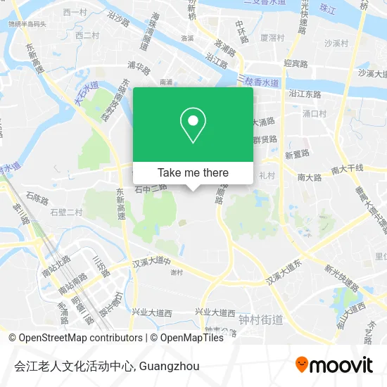 会江老人文化活动中心 map