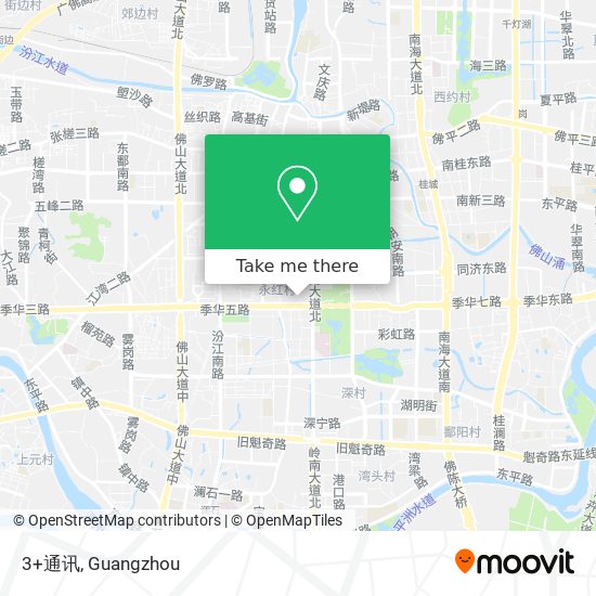 3+通讯 map