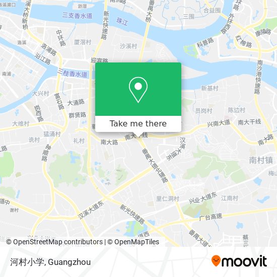 河村小学 map