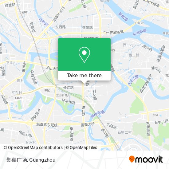 集嘉广场 map