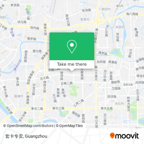套卡专卖 map