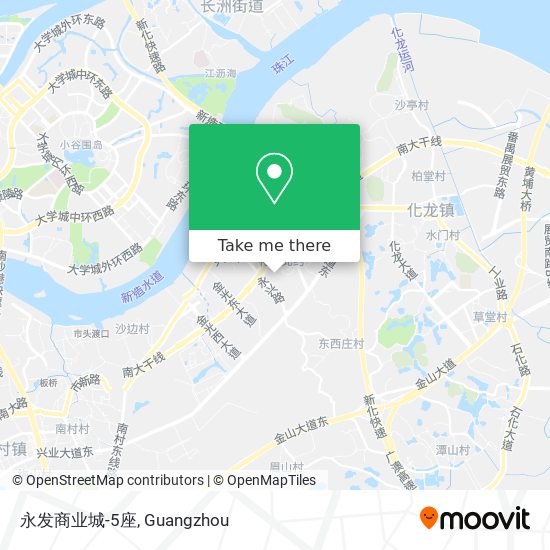 永发商业城-5座 map