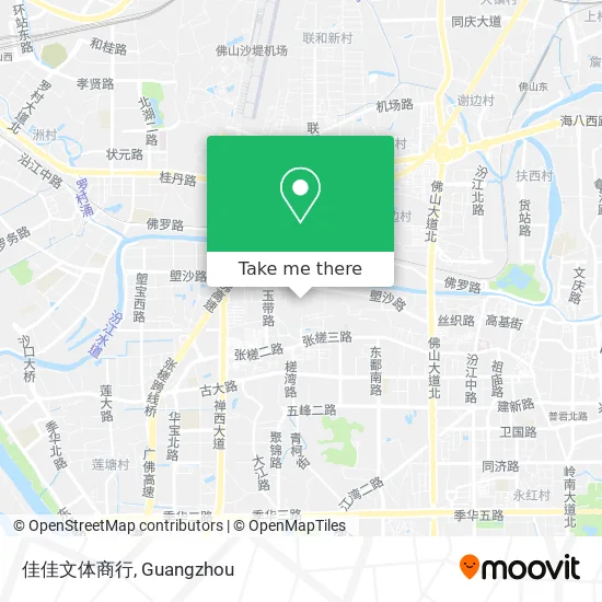 佳佳文体商行 map