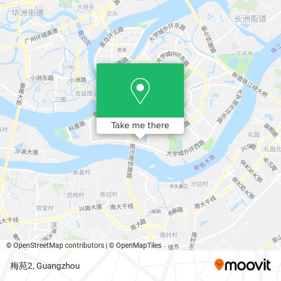梅苑2 map