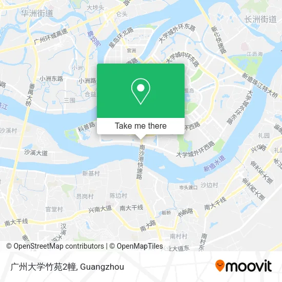 广州大学竹苑2幢 map