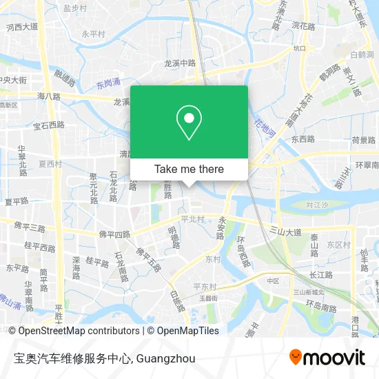 宝奥汽车维修服务中心 map