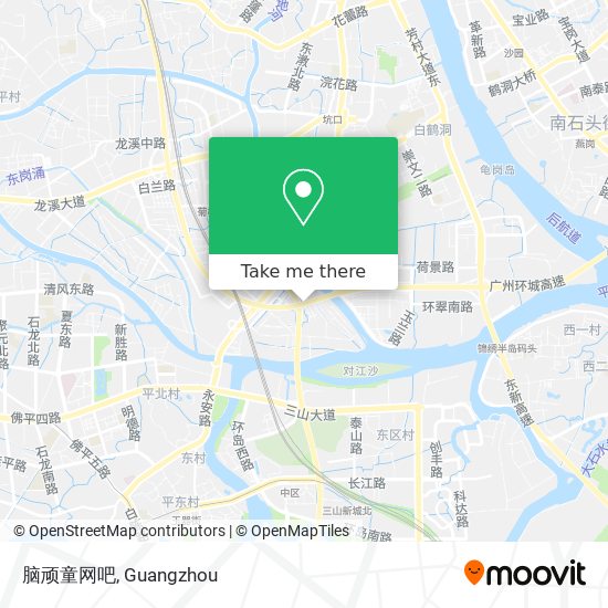 脑顽童网吧 map