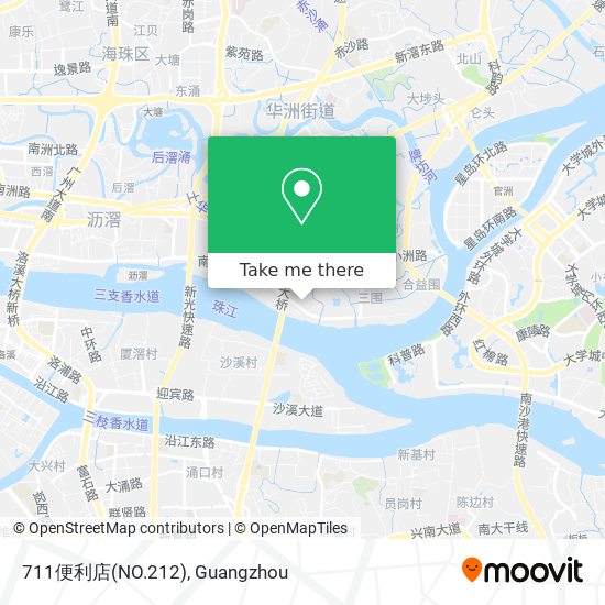 711便利店(NO.212) map