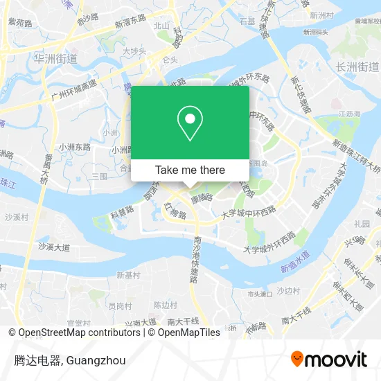腾达电器 map