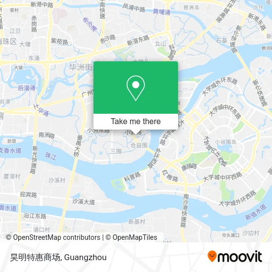 昊明特惠商场 map