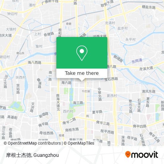 摩根士杰德 map