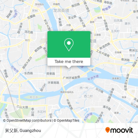 舅父新 map