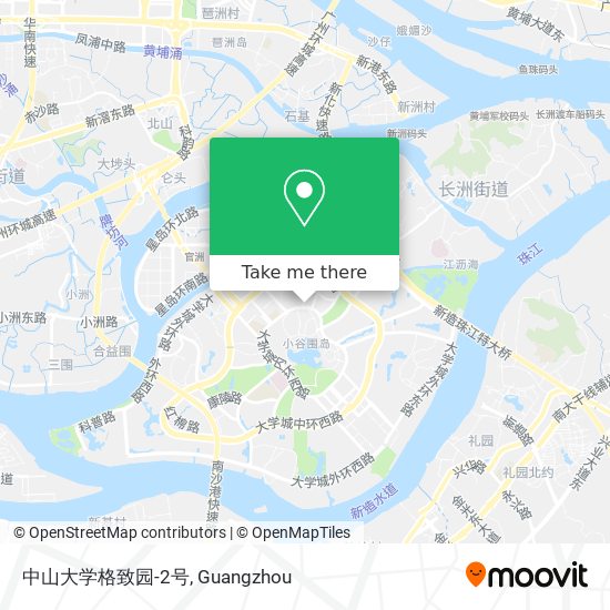 中山大学格致园-2号 map