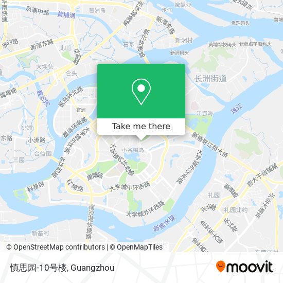 慎思园-10号楼 map