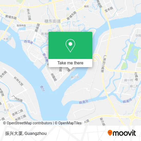振兴大厦 map