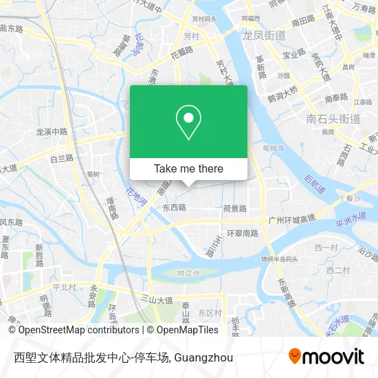 西塱文体精品批发中心-停车场 map