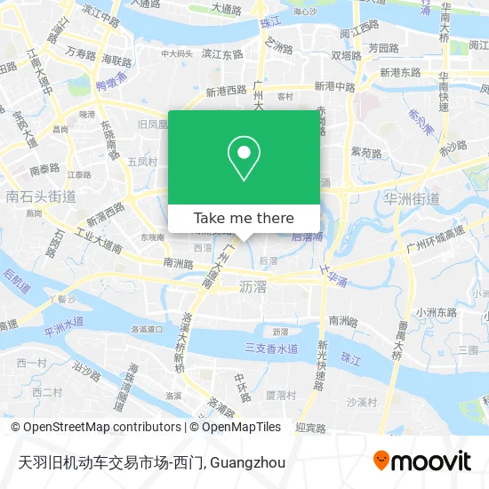 天羽旧机动车交易市场-西门 map