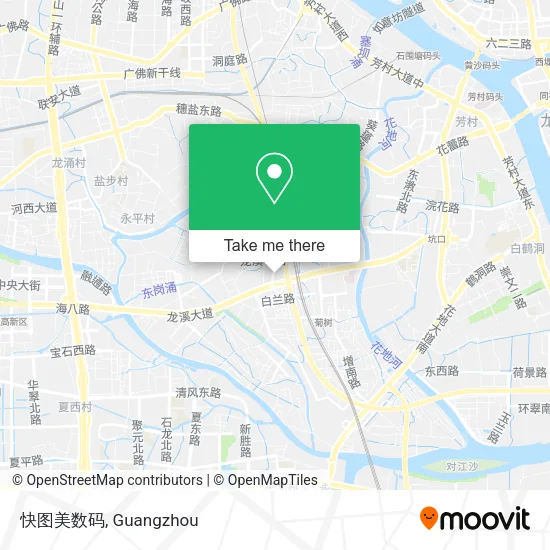 快图美数码 map