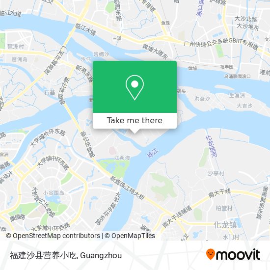 福建沙县营养小吃 map