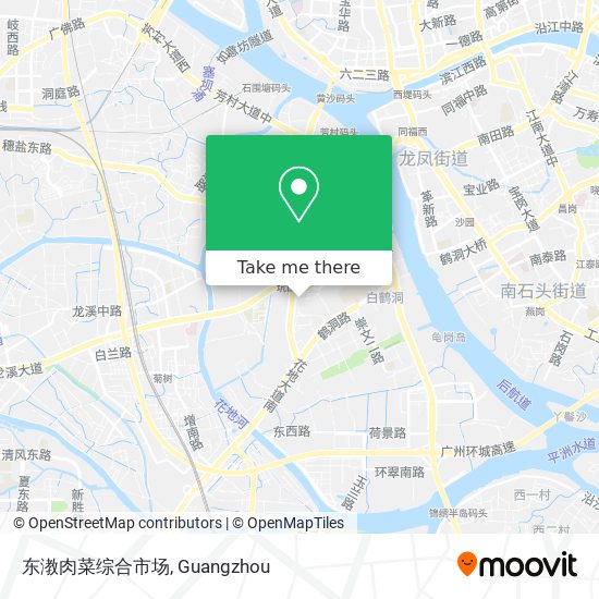 东漖肉菜综合市场 map