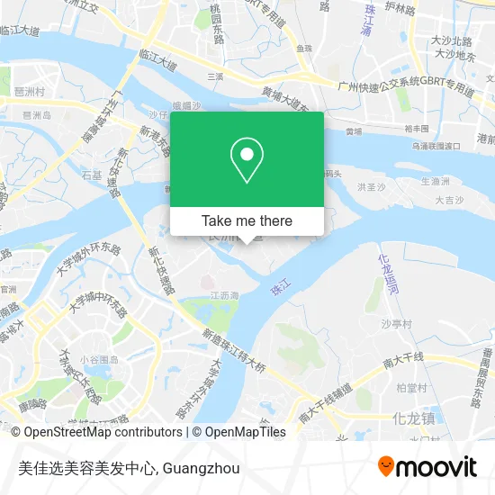 美佳选美容美发中心 map