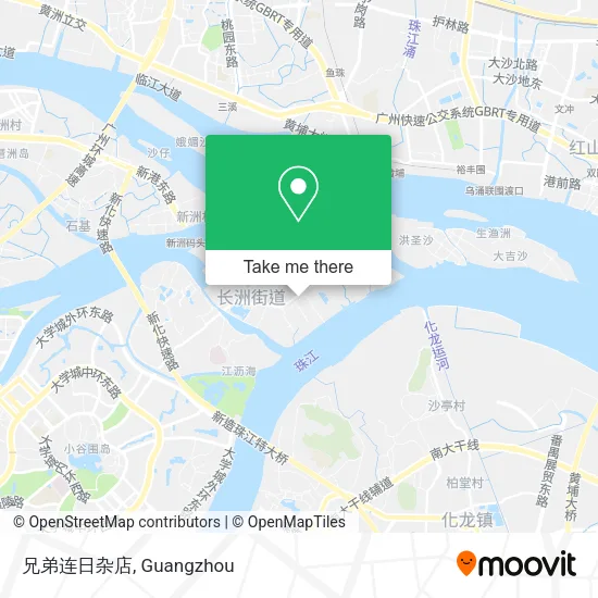 兄弟连日杂店 map