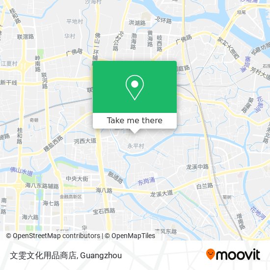 文雯文化用品商店 map