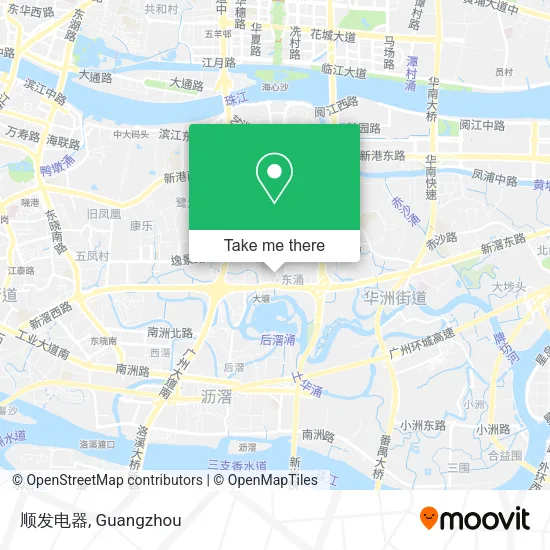 顺发电器 map