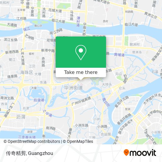 传奇精剪 map