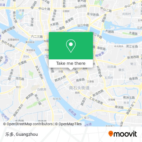 乐多 map
