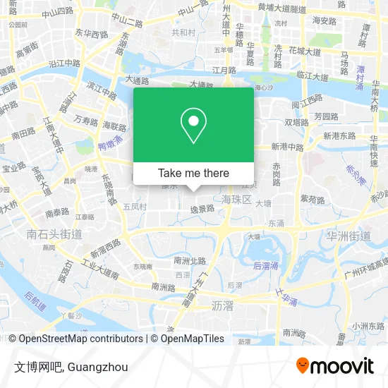 文博网吧 map
