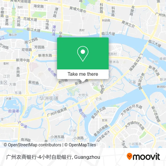 广州农商银行-4小时自助银行 map